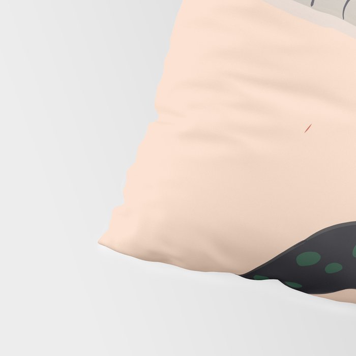 Crocodile Pillow Sham Gallery Image 4