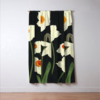 Beautiful Summer flowers I Window Curtain Gallery Image 3