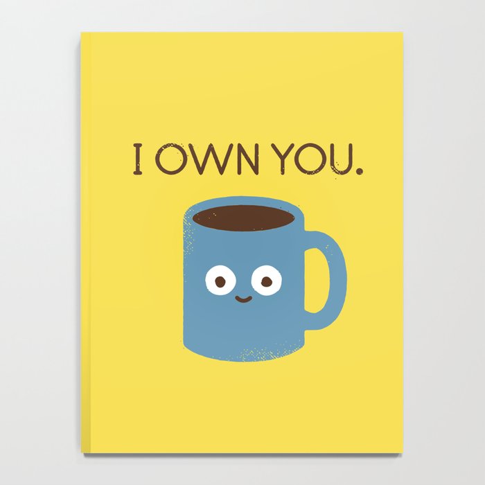 Coffee Talk Notebook Gallery Image 4