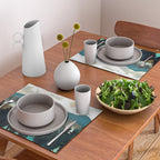 Forest Mist - Custom Horizontal Placemat Gallery Image 2