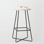 Wildflowers Bouquet Stool Gallery Image 1