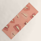 Playful Lips 2 Yoga Mat Gallery Image 1