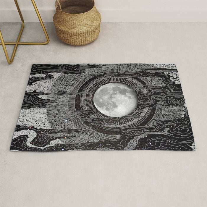 Moon Glow Rug Gallery Image 1