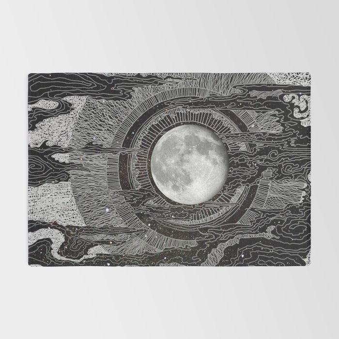 Moon Glow Rug Gallery Image 2