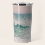 Tropical  Wave Roller Travel Mug Gallery Image 1