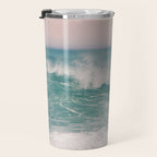 Tropical  Wave Roller Travel Mug Gallery Image 3