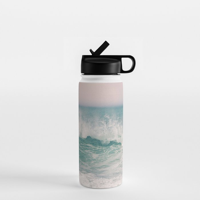 Tropical  Wave Roller Water Bottle