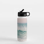 Tropical  Wave Roller Water Bottle Gallery Image 1