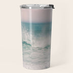 Tropical  Wave Roller Travel Mug Gallery Image 2