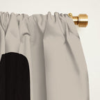 Minimalist Still Life 2 Window Curtain Gallery Image 2