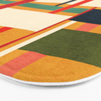 Variation of a theme Bath Mat Gallery Image 3