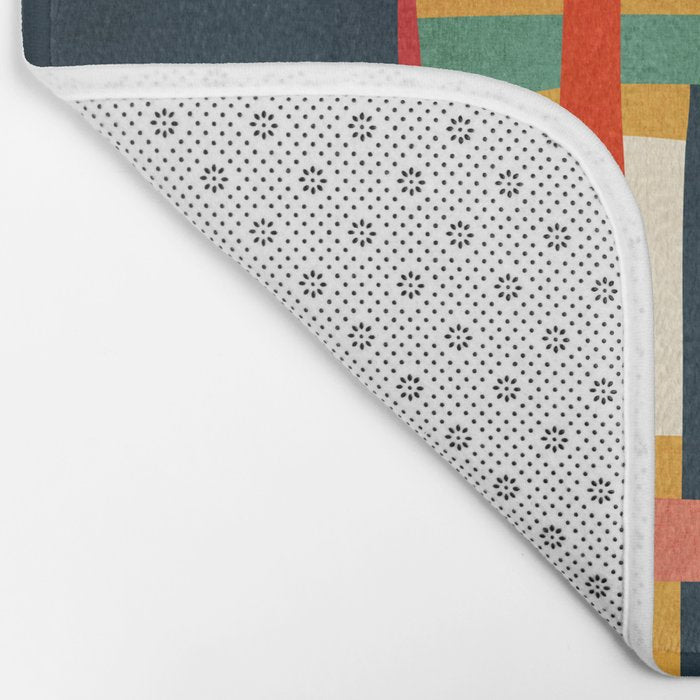 Variation of a theme Bath Mat Gallery Image 2