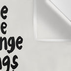 Give Me Coffee to Change the Things I Can and Wine to Accept the Things I Can't Wall Tapestry Gallery Image 3