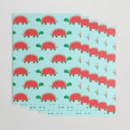 Slow Day Wrapping Paper Gallery Image 3