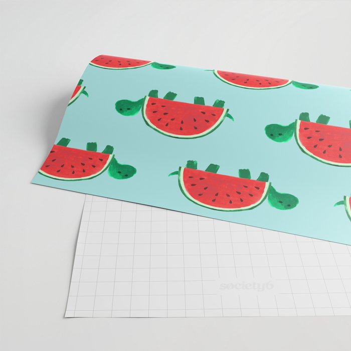 Slow Day Wrapping Paper Gallery Image 2