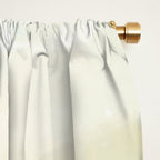 Mountain Lake Window Curtain Gallery Image 2