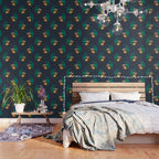 Rabbit and crescent moon Wallpaper Gallery Image 3