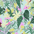 Crowded Houseplants Coffee Mug Gallery Image 2