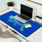 Atlantic Bluefin Tuna Desk Mat Gallery Image 2