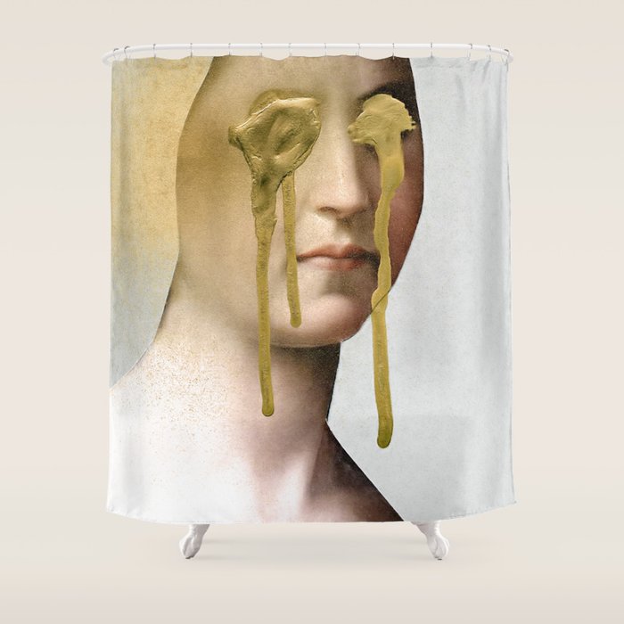 Fusion Shower Curtain Gallery Image 1