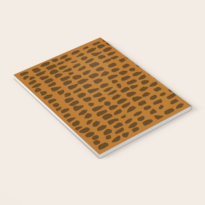 Dots (Baby Leopard) Notebook Gallery Image 3