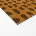 Dots (Baby Leopard) Welcome Mat Gallery Image 2