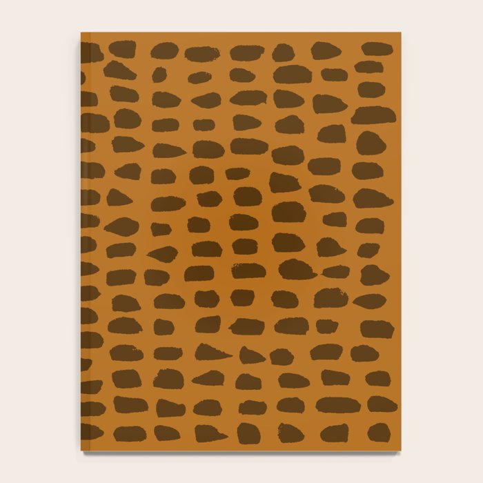 Dots (Baby Leopard) Notebook Gallery Image 4