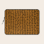 Dots (Baby Leopard) Laptop Sleeve Gallery Image 1