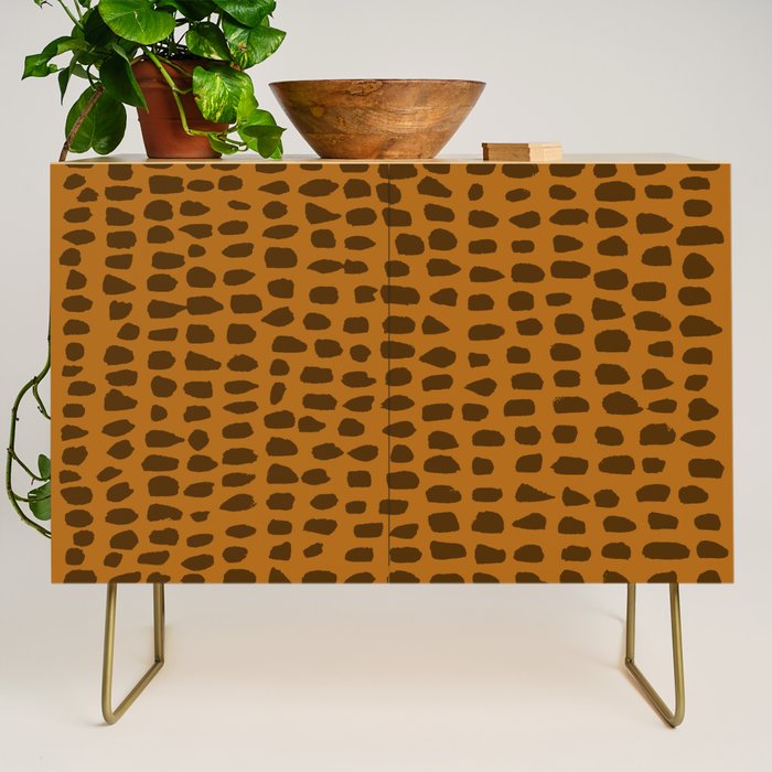 Dots (Baby Leopard) Credenza Gallery Image 1