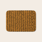 Dots (Baby Leopard) Bath Mat Gallery Image 1