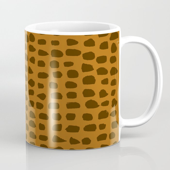 Dots (Baby Leopard) Coffee Mug Gallery Image 1