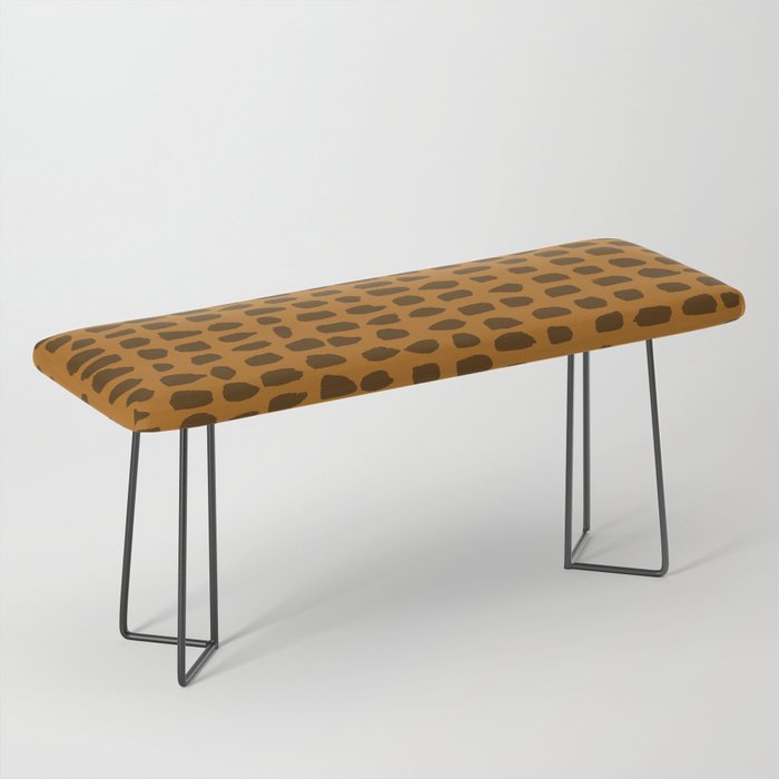 Dots (Baby Leopard) Bench Gallery Image 1