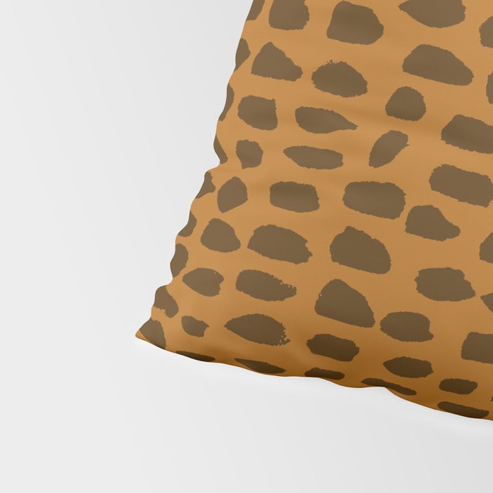 Dots (Baby Leopard) Pillow Sham Gallery Image 4