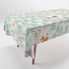 Black Forest Kids fox Tablecloth Gallery Image 1