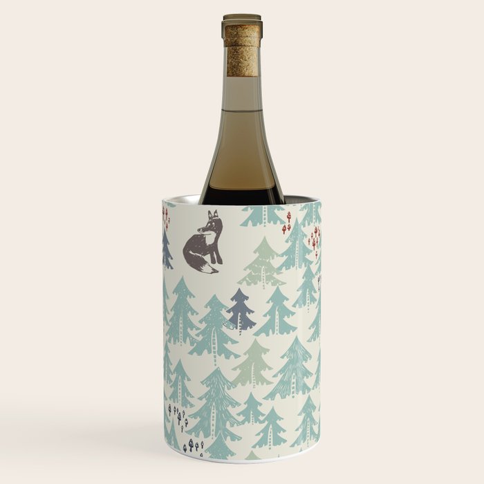 Black Forest Kids fox Wine Chiller Gallery Image 3