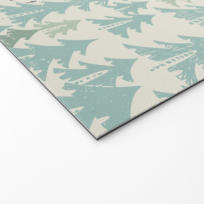 Black Forest Kids fox Welcome Mat Gallery Image 2