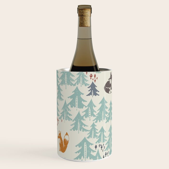 Black Forest Kids fox Wine Chiller Gallery Image 1
