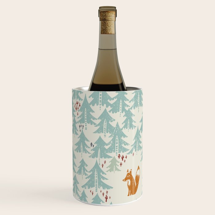 Black Forest Kids fox Wine Chiller Gallery Image 2