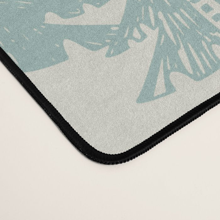 Black Forest Kids fox Desk Mat Gallery Image 4