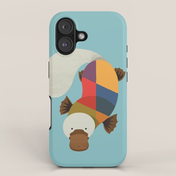 Platypus iPhone Case Gallery Image 1
