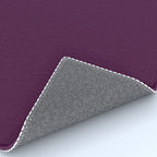 Plum Purple Solid Color Rug Gallery Image 4