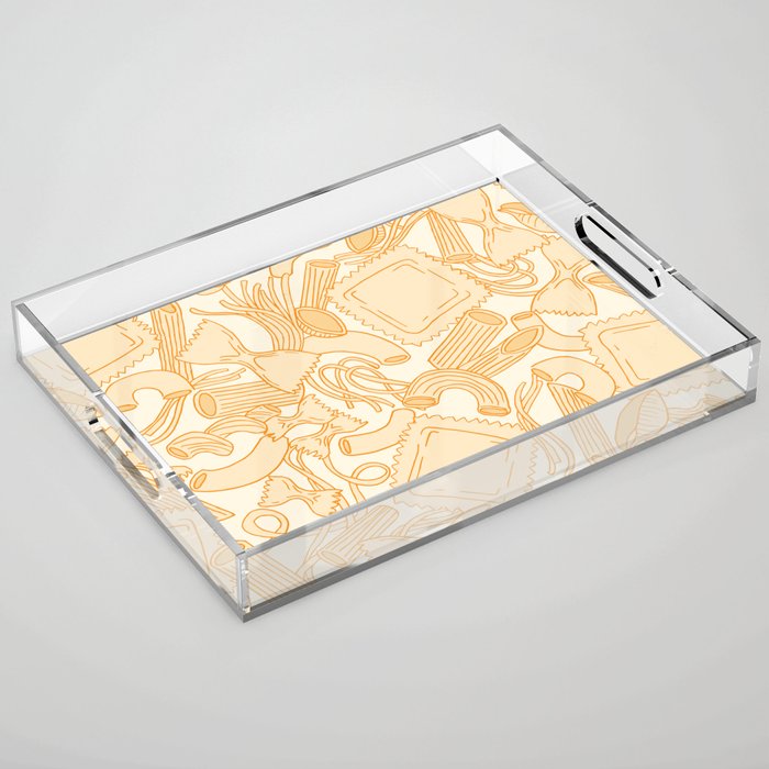 Pasta Party Acrylic Tray Gallery Image 1