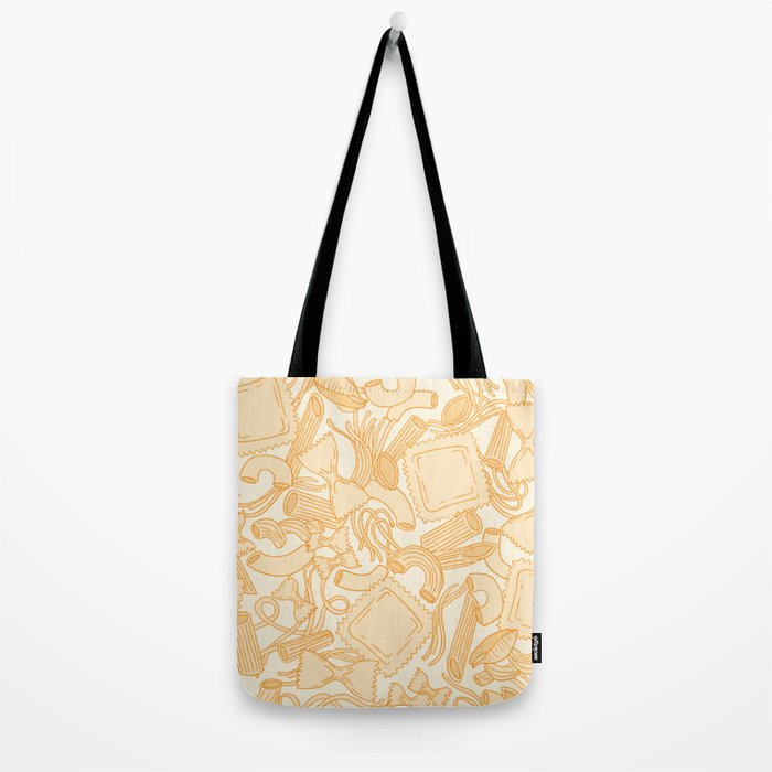Pasta Party Tote Bag Gallery Image 2