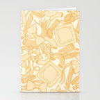 Pasta Party Stationery Card Gallery Image 2