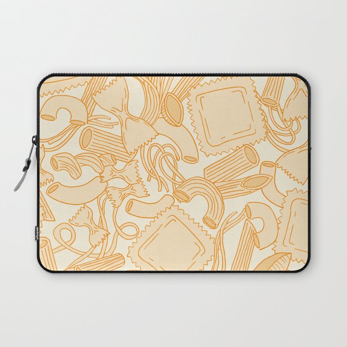 Pasta Party Laptop Sleeve Gallery Image 1