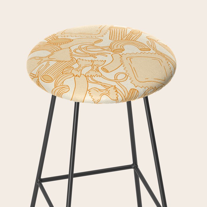 Pasta Party Stool Gallery Image 2