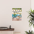 Beneath the Lemon Canopy Poster Gallery Image 2