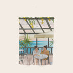 Beneath the Lemon Canopy Wall Hanging Gallery Image 1