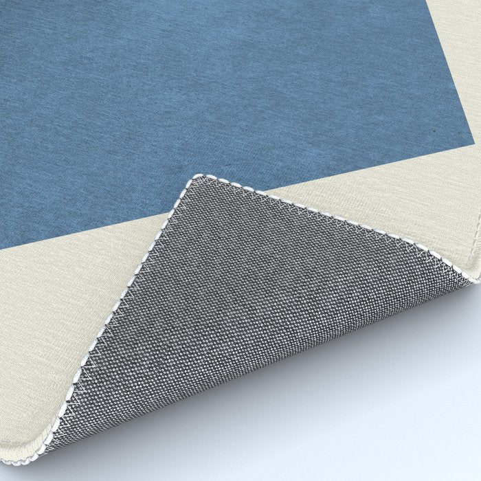 3 Forms Composition - Blue Rug Gallery Image 4