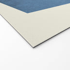 3 Forms Composition - Blue Welcome Mat Gallery Image 2